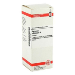 Veronica Officinalis Urtinktur (50 ml) – PZN 2811464