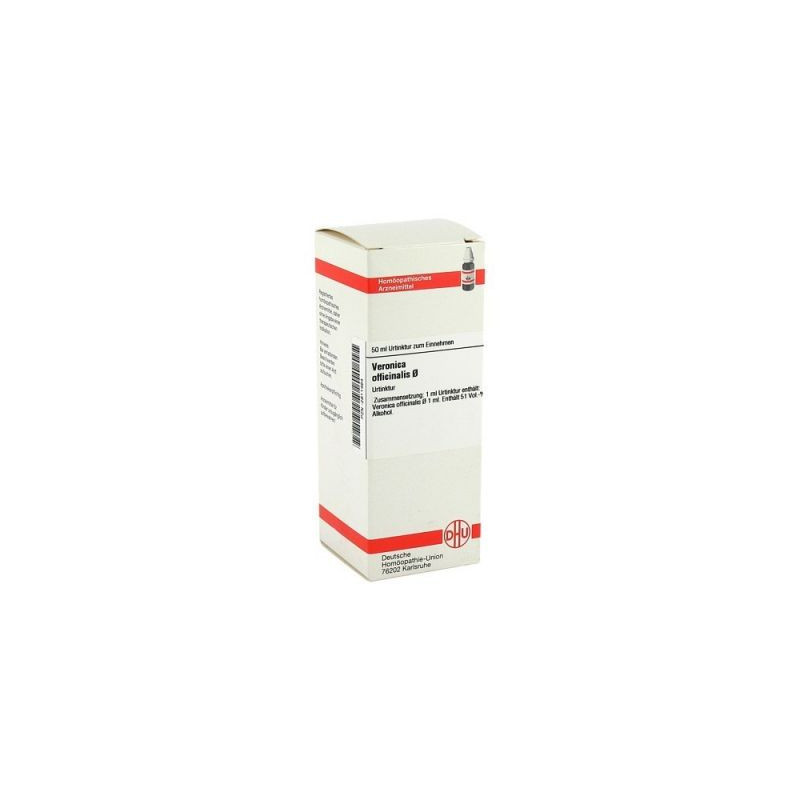 Veronica Officinalis Urtinktur (50 ml) – PZN 2811464