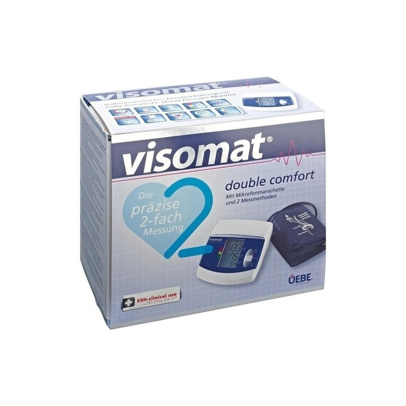 VISOMAT double comfort Oberarm Blutdruckmessger., 1 ST – PZN 7387350