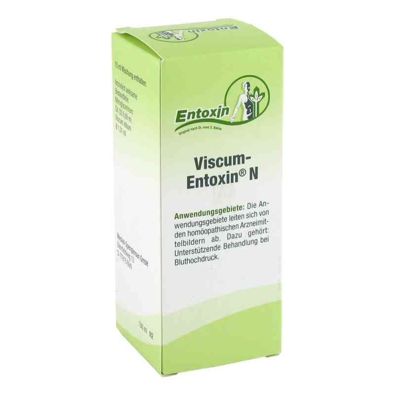 Viscum Entoxin N Tropfen (100 ml) – PZN 6184900