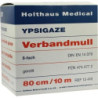 VERBANDMULL Ypsigaze 10 cmx10 m gerollt 8fach, 1 ST – PZN 4744772
