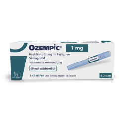 OZEMPIC 1 mg Injektionslösg. im Fertigpen 8 Wochen PZN 19904158