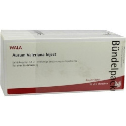 Aurum Valeriana Inject, 50X1 ML – PZN 89342