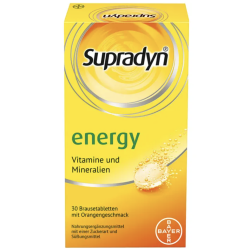 Supradyn® energy 1 St. PZN 01339143