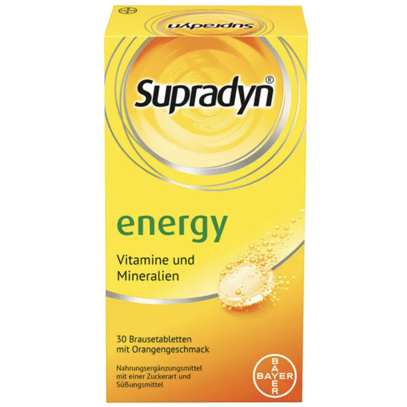 Supradyn® energy 1 St. PZN 01339143