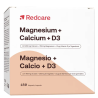 Redcare Magnesium + Calcium + D3 180 St PZN 18369065