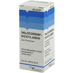 Valocordin®-Doxylamin  20 ml PZN 01741419