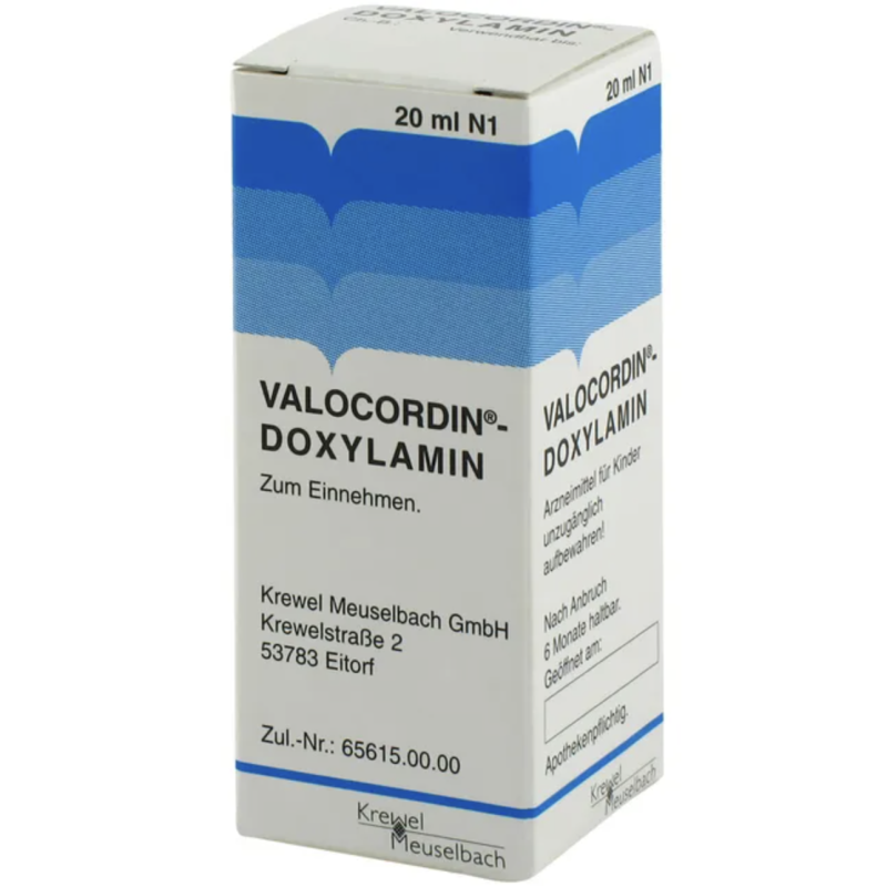 Valocordin®-Doxylamin  20 ml PZN 01741419