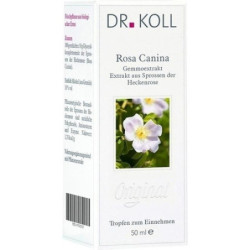 Gemmoextrakt Heckenrose, 50 ML – PZN 9762533