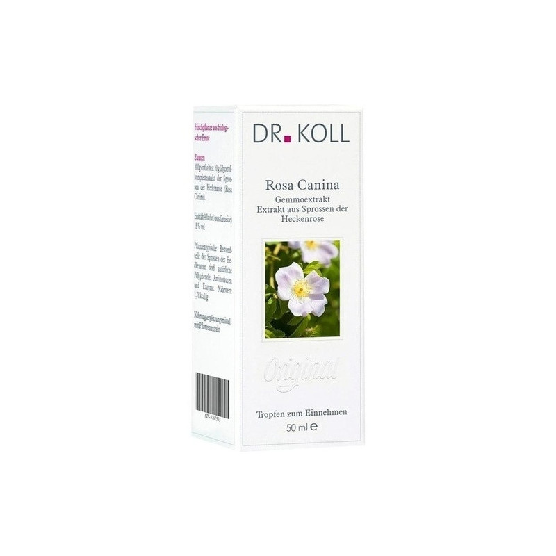 Gemmoextrakt Heckenrose, 50 ML – PZN 9762533