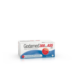 Godamed 300mg TAH, 100 ST – PZN 3641225