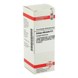 Galega Officinalis D 3 Dilution (20 ml) – PZN 2614226