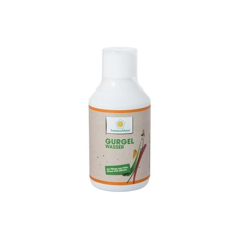 Gurgelwasser SonnenMoor, 250 ML – PZN 7111056