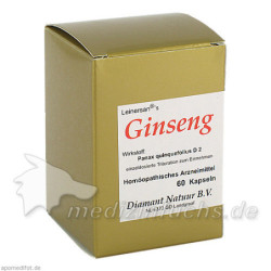 Ginseng, 60 ST – PZN 6994591