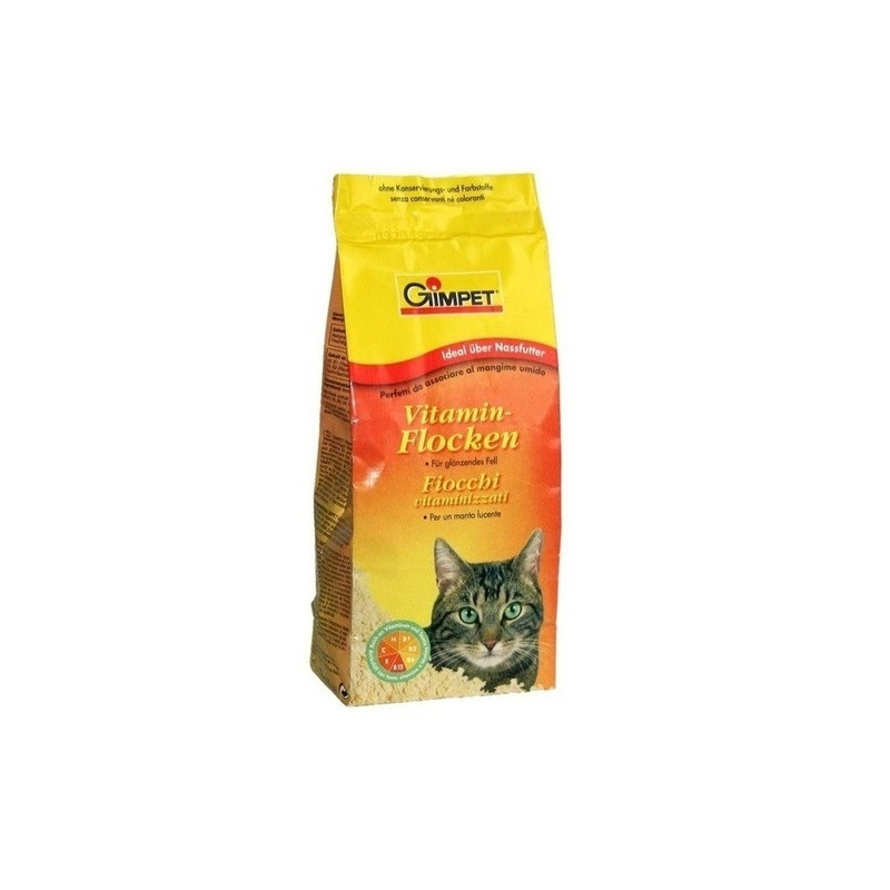 GIMPET VITAMIN HEFEFLOCKEN, 200 G – PZN 2328153