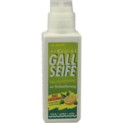 GALLSEIFE FLUESSIG BLUECHER SCHERING, 250 ML – PZN 69279