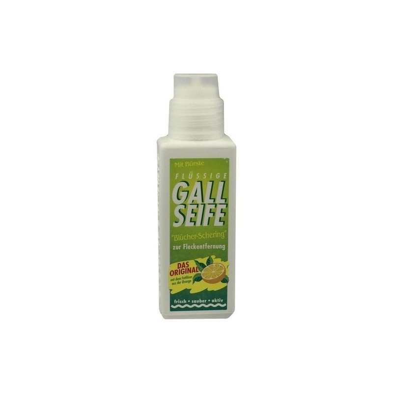 GALLSEIFE FLUESSIG BLUECHER SCHERING, 250 ML – PZN 69279