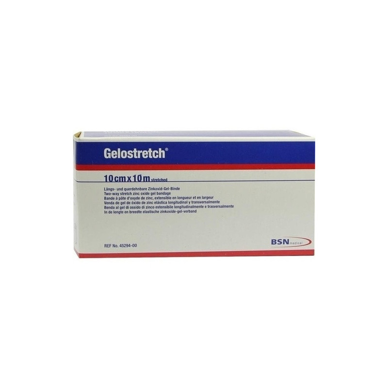 GELOSTRETCH 10MX10CM, 1 ST – PZN 4525805