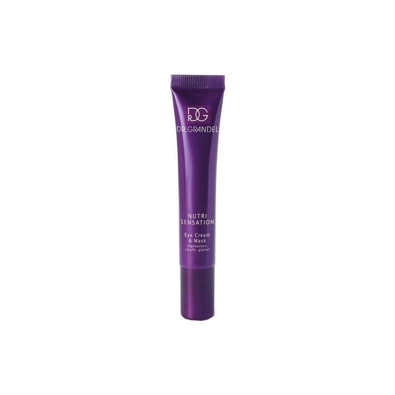 GRANDEL NUTRI SENSATION Eye Cream & Mask, 20 ML – PZN 9509998