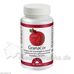 GranaCor Dr. Jacob's, 60 ST – PZN 1123851