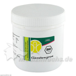 Gerstengras kontrolliert biologisch, 250 G – PZN 393850