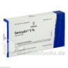 GENCYDO 5%, 8 ST – PZN 1622778