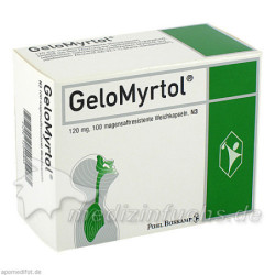 GELOMYRTOL magensaftresistente Weichkapseln, 100 ST – PZN 1254903