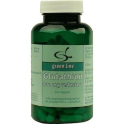Glutathion 100mg reduziert, 120 ST – PZN 10092090