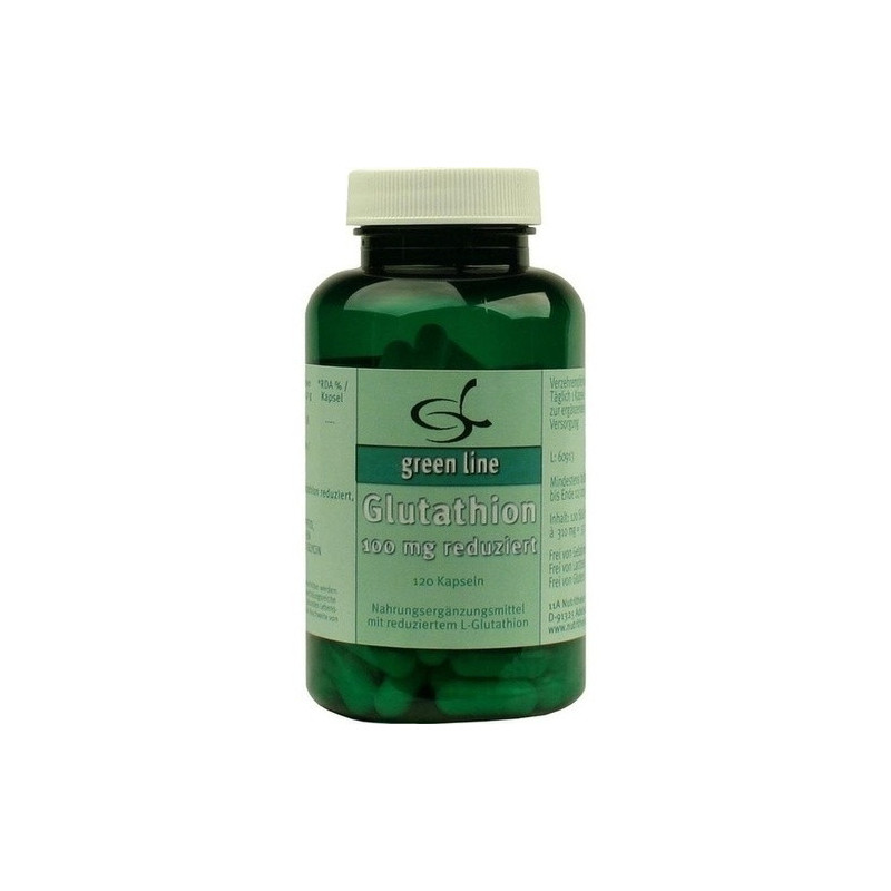 Glutathion 100mg reduziert, 120 ST – PZN 10092090