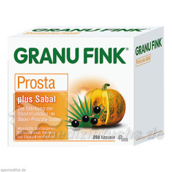 GRANUFINK Prosta, 200 ST – PZN 3169047