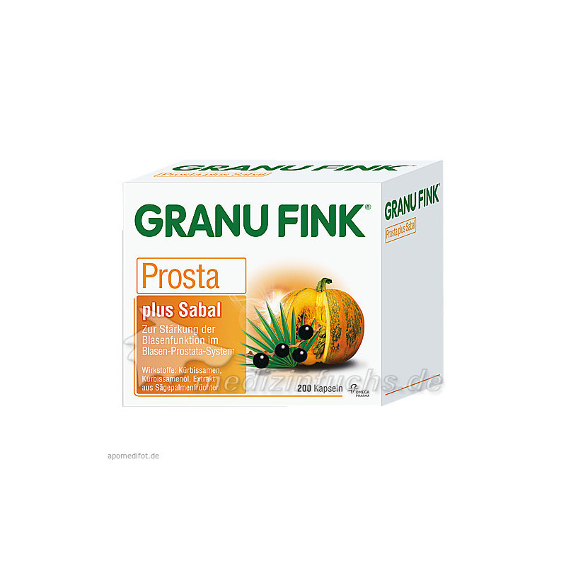 GRANUFINK Prosta, 200 ST – PZN 3169047