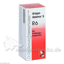 Grippe-Gastreu S R6, 50 ML – PZN 1686560