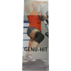 GENU HIT KNIE 07081 3 bunt, 1 ST – PZN 8486344