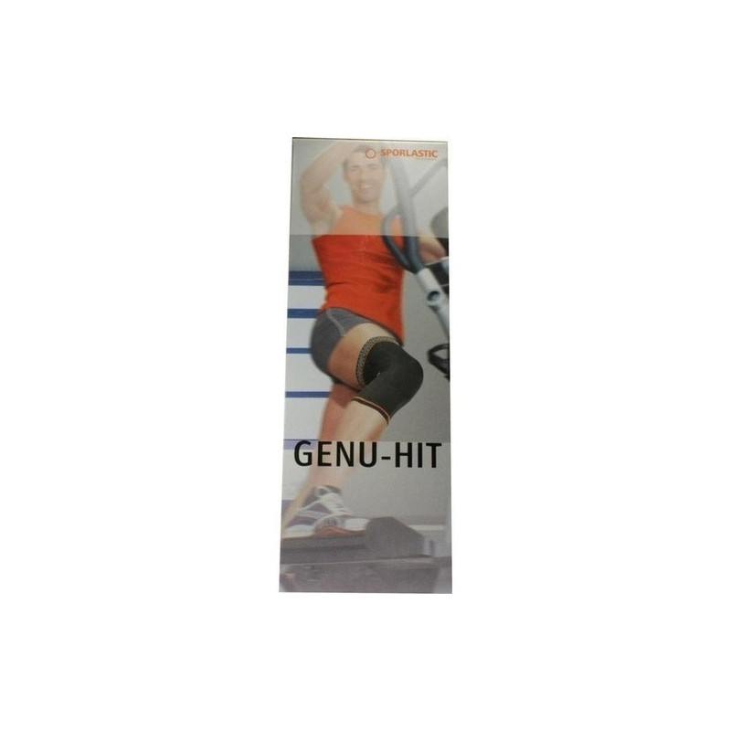 GENU HIT KNIE 07081 3 bunt, 1 ST – PZN 8486344