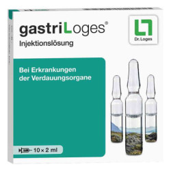 Gastriloges Injektionslösung Ampullen (10X2 ml) – PZN 13703973