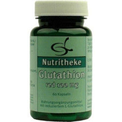 Glutathion red 100mg reduziert, 60 ST – PZN 10092109
