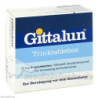 GITTALUN TRINKTABLETTEN, 20 ST – PZN 2540456