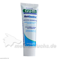 GUM HaliControl Zahngel, 75 ML – PZN 8468961