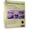 Gymnastikball Rehaforum 55cm orange-metallic, 1 ST – PZN 2715619