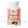 Grünlippmuschel mit 2% GAG u. 27% Omega-3Fettsäure, 90 ST – PZN 8405185