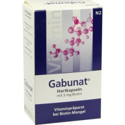 Gabunat, 50 ST – PZN 8400638