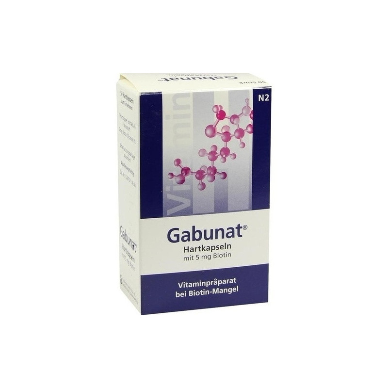 Gabunat, 50 ST – PZN 8400638