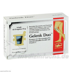 Gelenk Duo Pharma Nord, 60 ST – PZN 4260175