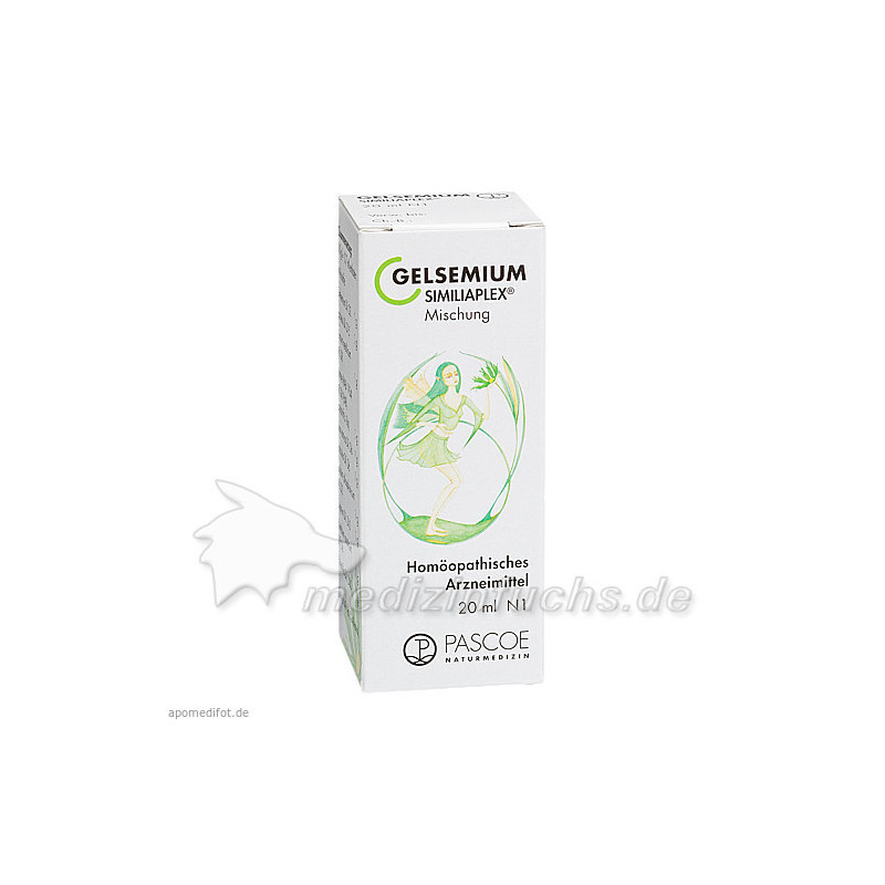 GELSEMIUM SIMILIAPLEX Tropfen, 20 ML – PZN 3833746