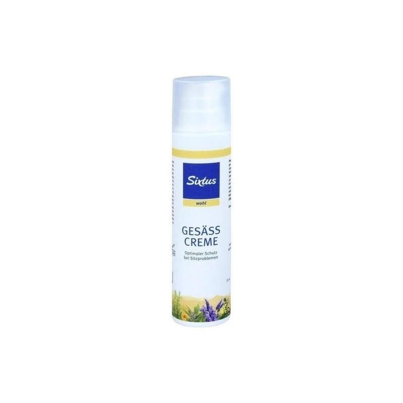 Gesäss-Creme wohl, 100 ML – PZN 11638987