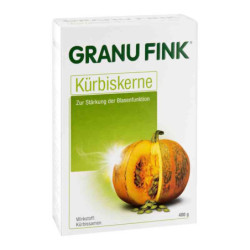 GRANU FINK Kürbiskerne (400 g) – PZN 10390864