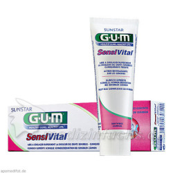 GUM SensiVital Zahngel, 75 ML – PZN 2919581