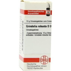GRINDELIA ROBUSTA D30, 10 G – PZN 7456944