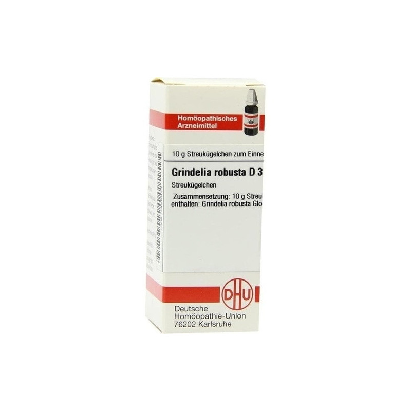 GRINDELIA ROBUSTA D30, 10 G – PZN 7456944