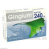 Gingium extra 240mg Filmtabletten, 60 ST – PZN 8828454